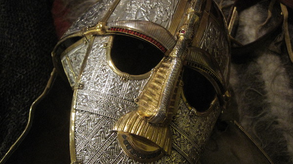 Sutton Hoo Helmet